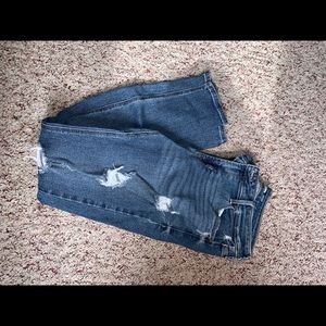 Old Navy Ripped Jeans